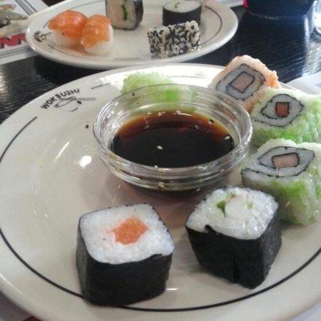 Wok Sushi 2