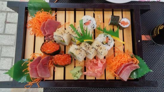 Gran Sushi