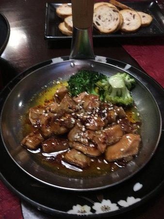 Restaurante Asahi