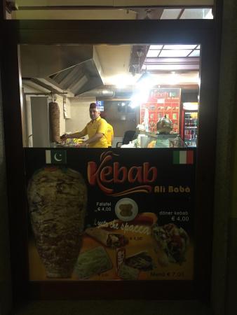 Ali Baba Doner Kebab