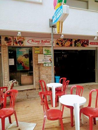 Geladaria Novo Sabor