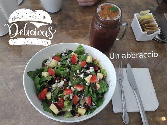 Un Abbraccio