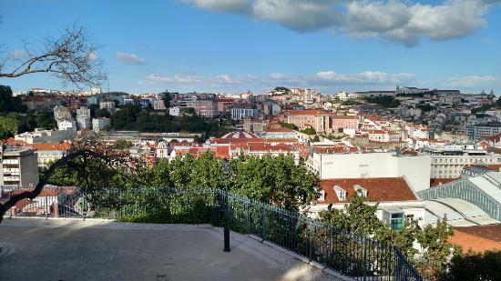 Miradouro S.Pedro de Alcântara