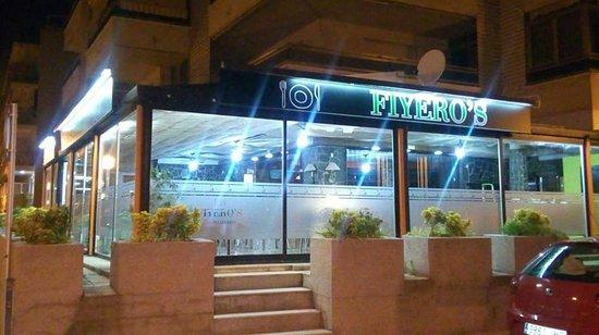 Fiyero's Restaurant