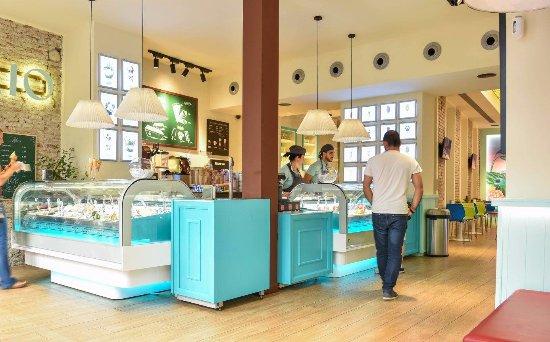 Desiderio Gelato & Café
