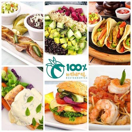 100% Natural Condesa