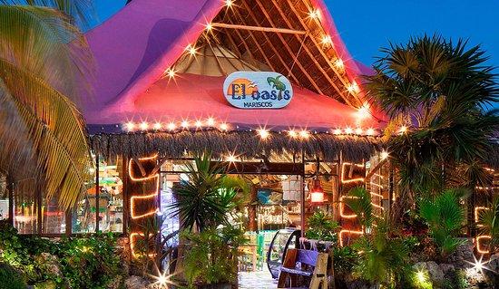El Oasis Mariscos