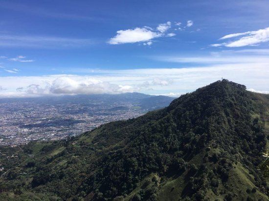 Pico Blanco Senderismo