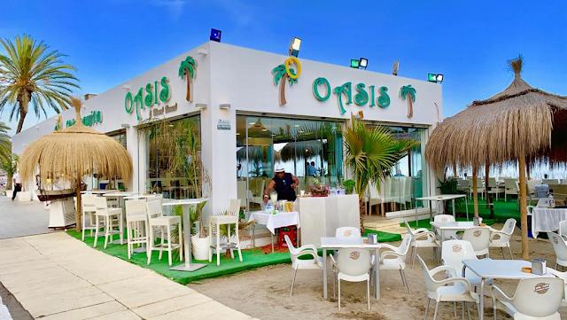 Chiringuito Oasis