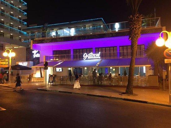 Restaurante Gatazul