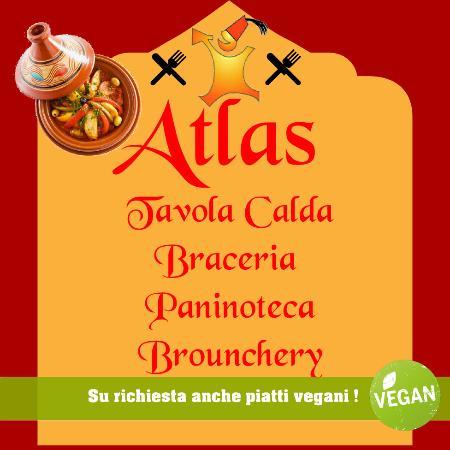 Atlas Tavola Calda