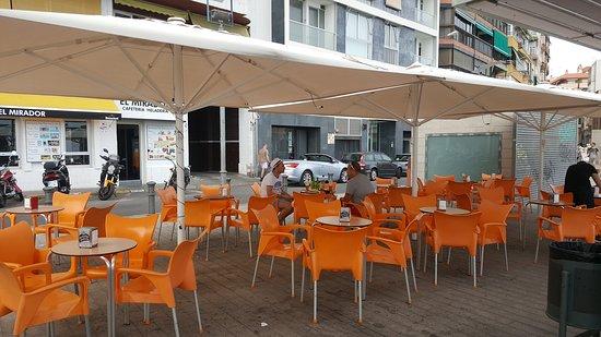 Heladeria Cafeteria El Mirador