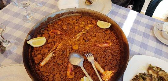 Restaurante Al Mar