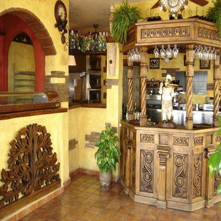 Pizzeria La Rústica