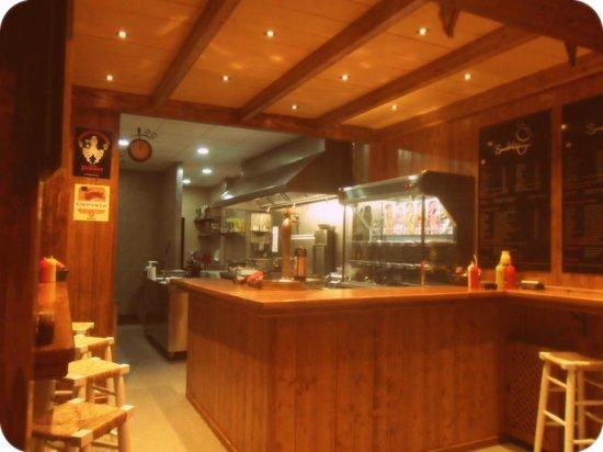 Bocateria Xiringu