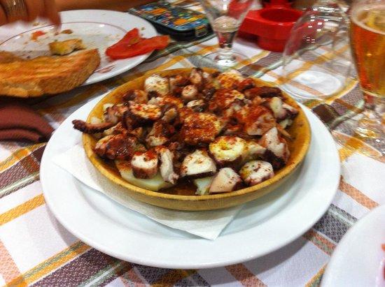 Restaurante Cullar