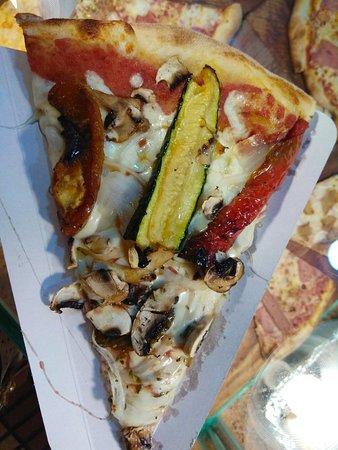 PICK A' PIZZA Italian Street Food