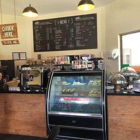 Deli Cafe