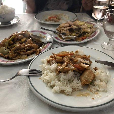 Restaurante Hong Kong