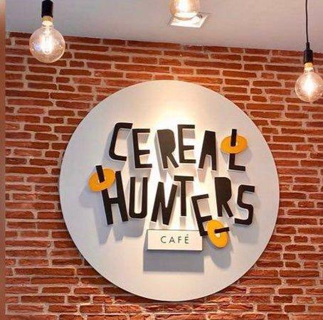 Cereal Hunters Cafe
