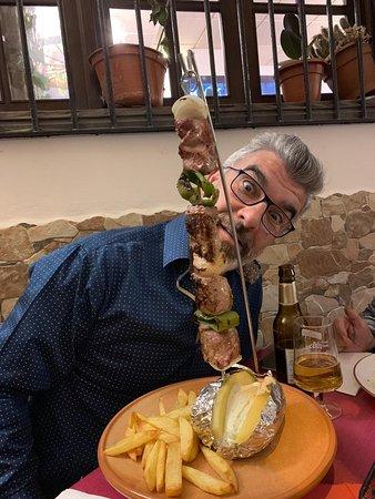 Meson Cortijo Cristobal