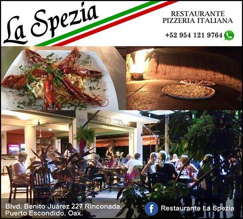 Restaurante La Spezia