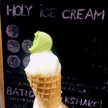 Holy Ice Cream