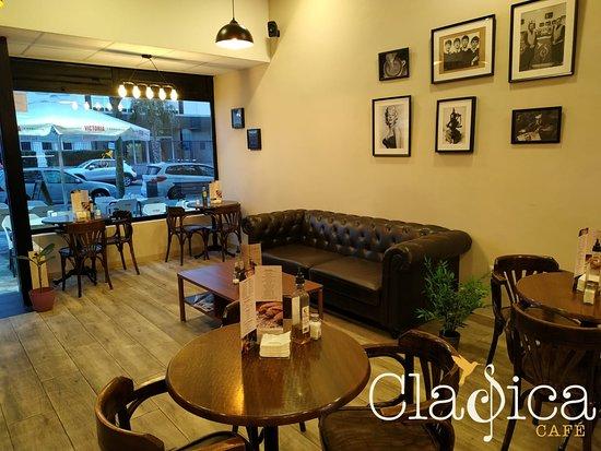 Clasica Cafe