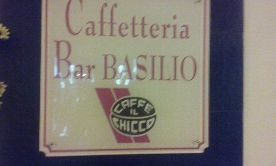 Caffe Bar Basilio