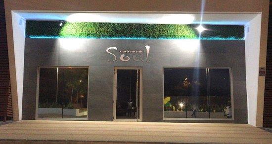 Gastronomic Soul