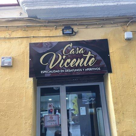 Casa Vicente