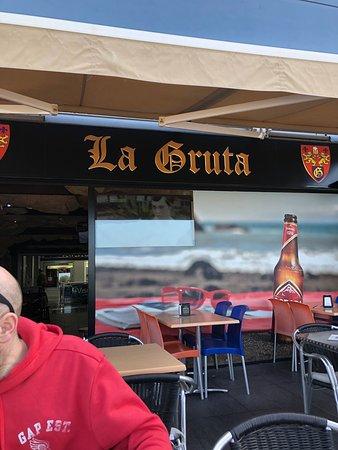 La Gruta