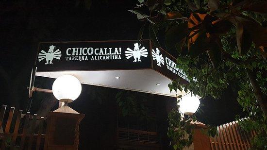 Chico Calla Playa