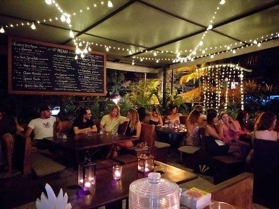Drift Bar