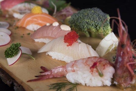 Sushiber