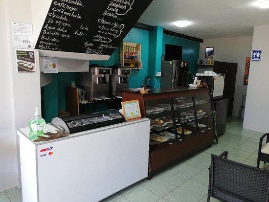 Thirema Coffee Shop Tortuguero