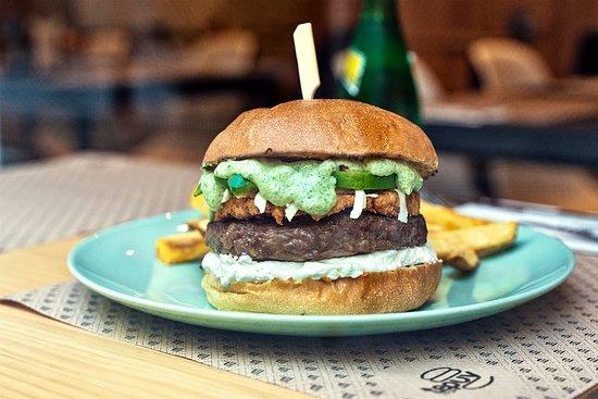 Tepuy Burger