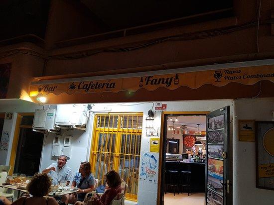 Bar Fany