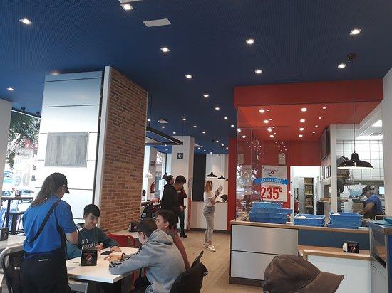 Domino's Pizza