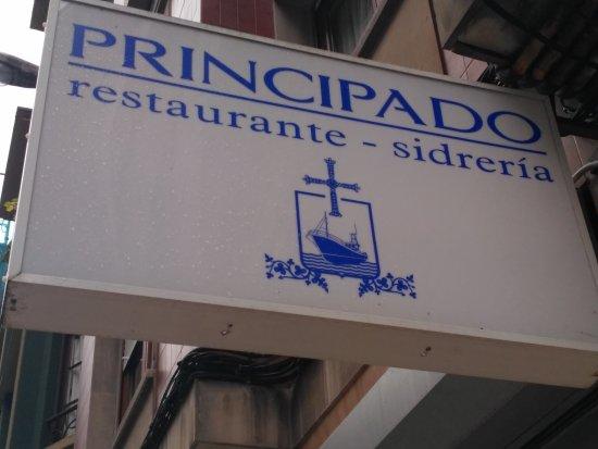 Sidreria Principado