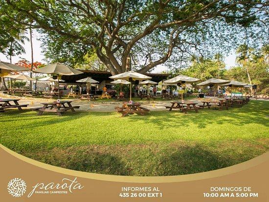 Parota Familiar Campestre