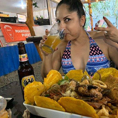 Marisqueria Puerto Viejo