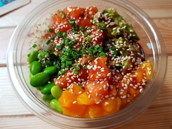 Ohana Poke & More