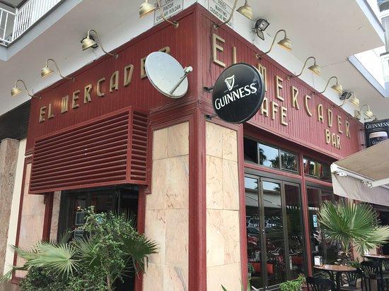 El Mercader