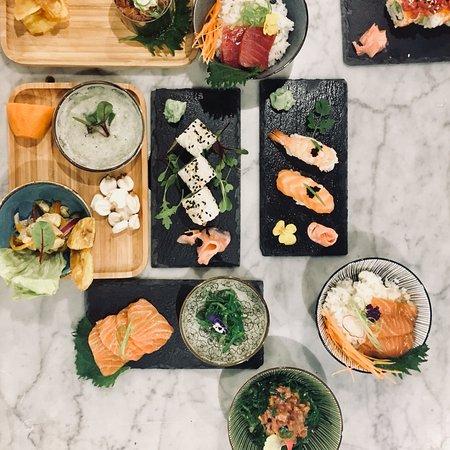 SENZO Nikkei Tapas