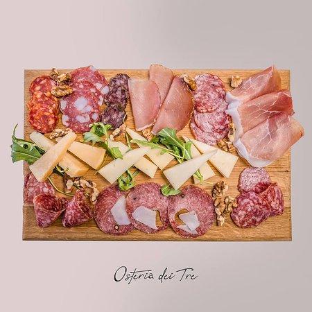 Osteria dei Tre