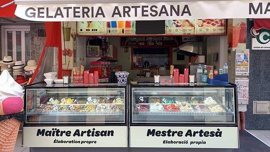 Heladeria Maeva