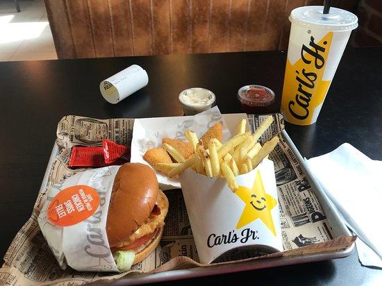 Carl's Jr