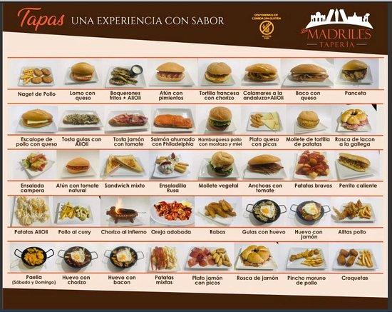 Taperia Los Madriles