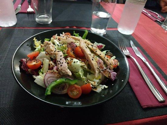 Gin Club Obsidiana Food & Drink